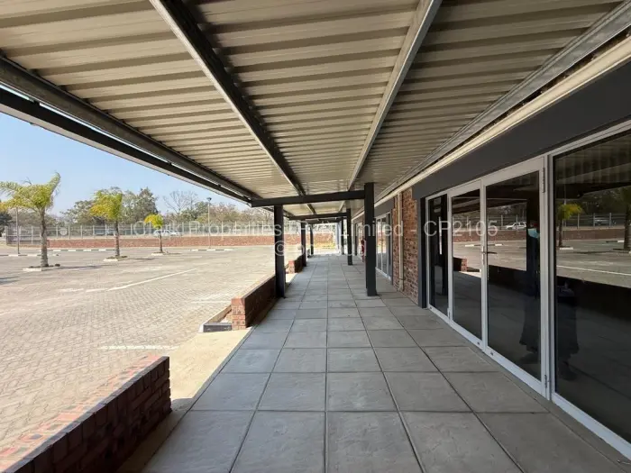 Warehouse/Industrial to Rent in Waterfalls, Harare
