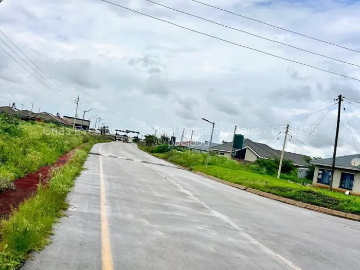 Residential Stand for Sale in Rainham, Harare