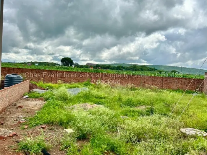 Residential Stand for Sale in Rainham, Harare