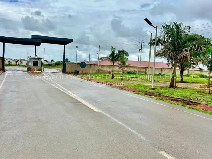 Residential Stand for Sale in Rainham, Harare