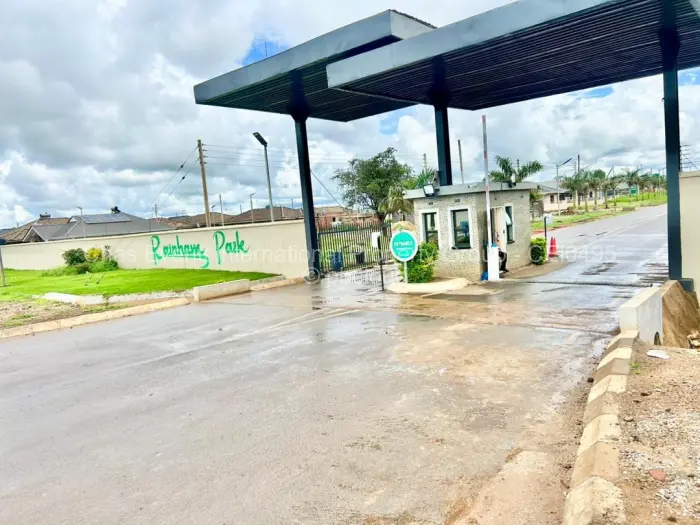 Residential Stand for Sale in Rainham, Harare