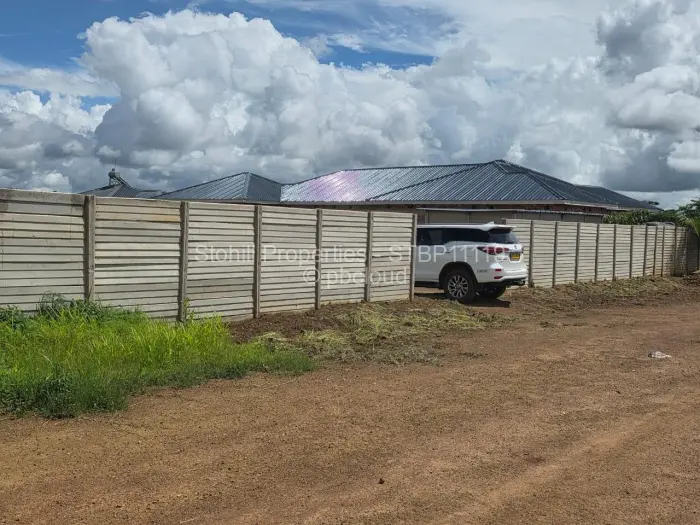 Residential Stand for Sale in Sandton Park, Harare