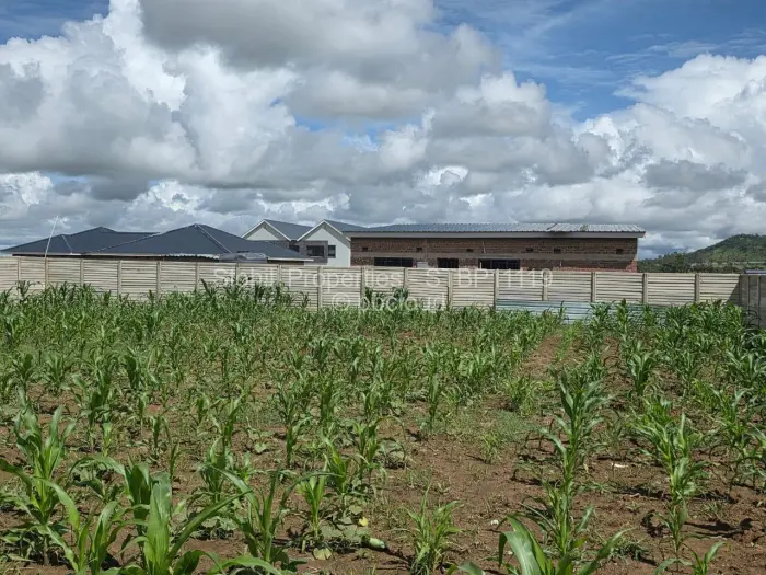 Residential Stand for Sale in Sandton Park, Harare