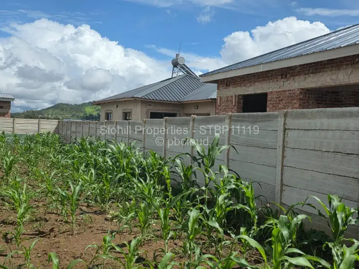 Residential Stand for Sale in Sandton Park, Harare