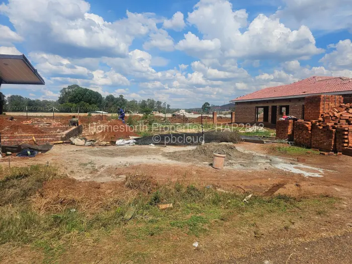 Residential Stand for Sale in Dawnview Park, Harare