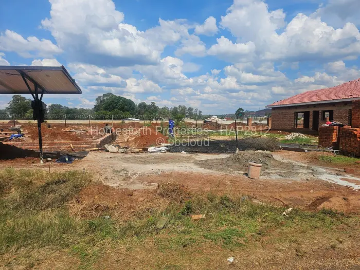 Residential Stand for Sale in Dawnview Park, Harare