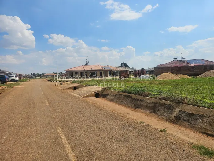 Residential Stand for Sale in Dawnview Park, Harare