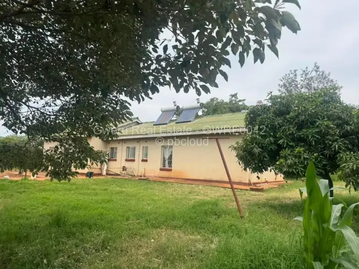 Farm/Plot for Sale in Harben park, Gweru