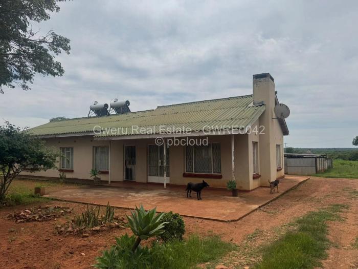 Farm/Plot for Sale in Harben park, Gweru