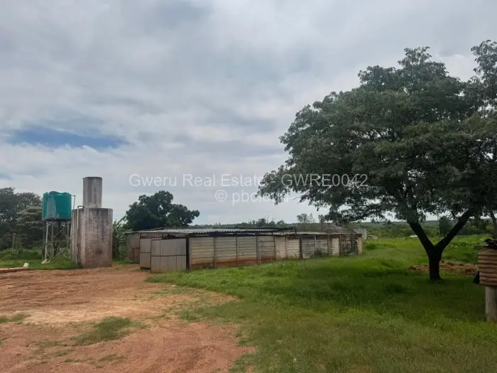 Farm/Plot for Sale in Harben park, Gweru