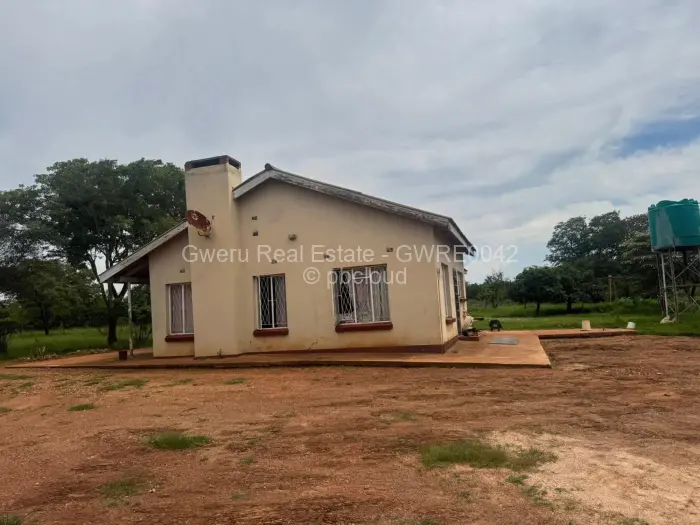 Farm/Plot for Sale in Harben park, Gweru