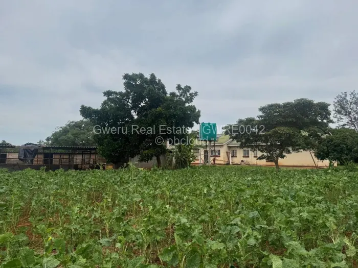 Farm/Plot for Sale in Harben park, Gweru