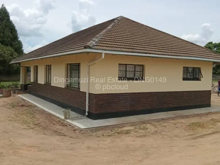 3 Bedroom House to Rent in Waterfalls, Harare