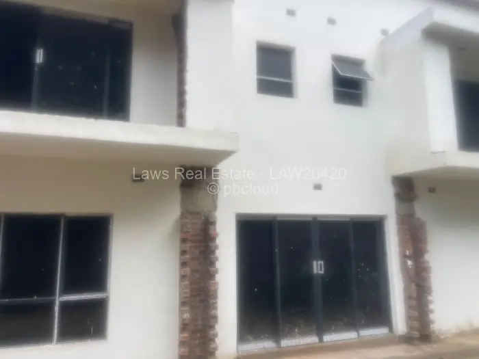 Townhouse/Cluster for Sale in Greendale, Harare
