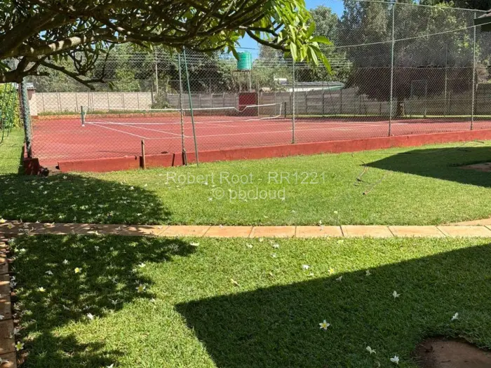 4 Bedroom House to Rent in Mount Pleasant, Harare