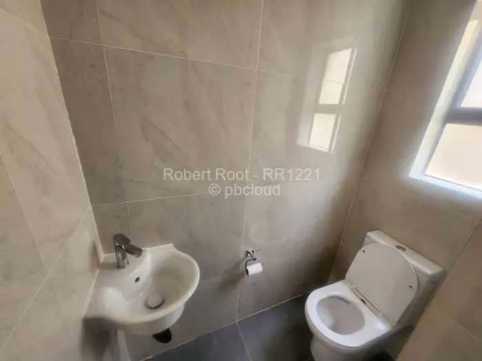 Townhouse/Cluster to Rent in Mount Pleasant, Harare