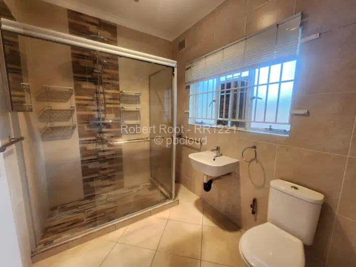 4 Bedroom House to Rent in Mount Pleasant, Harare