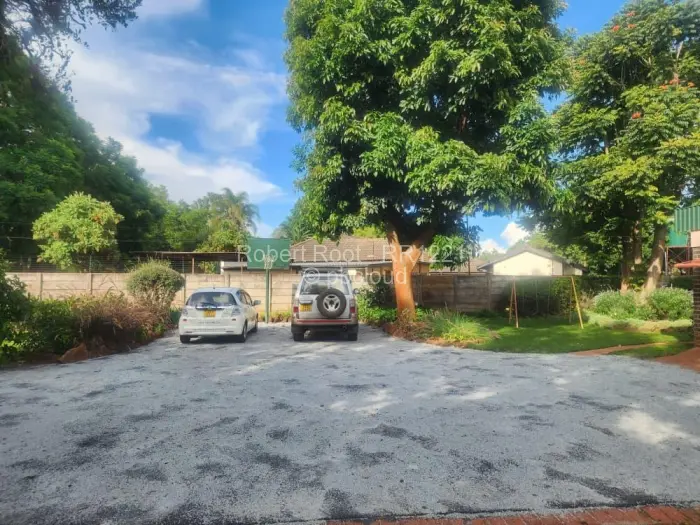 4 Bedroom House to Rent in Mount Pleasant, Harare
