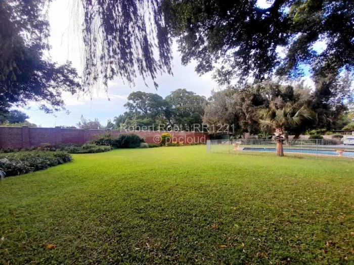 4 Bedroom House to Rent in Mount Pleasant, Harare