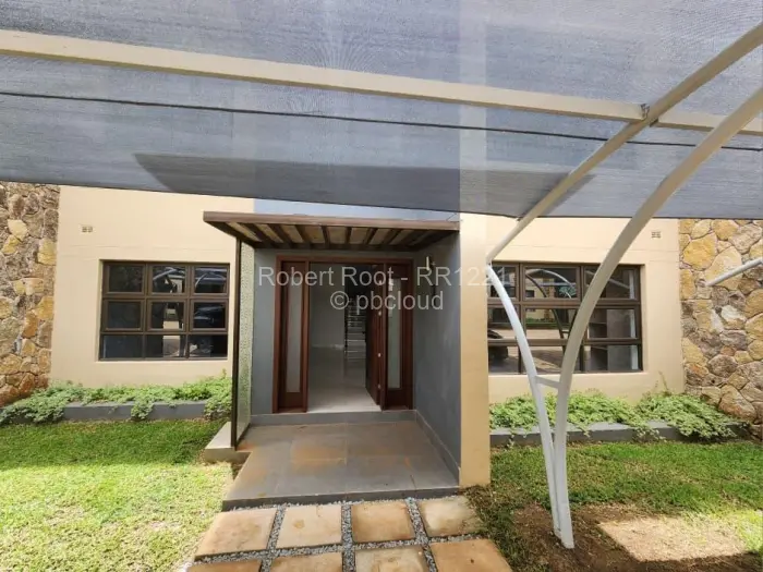 Townhouse/Cluster to Rent in Mount Pleasant, Harare