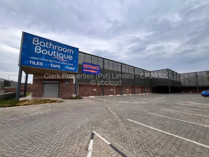 Warehouse/Industrial to Rent in Waterfalls, Harare