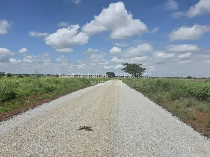 Residential Stand for Sale in Norton, Norton