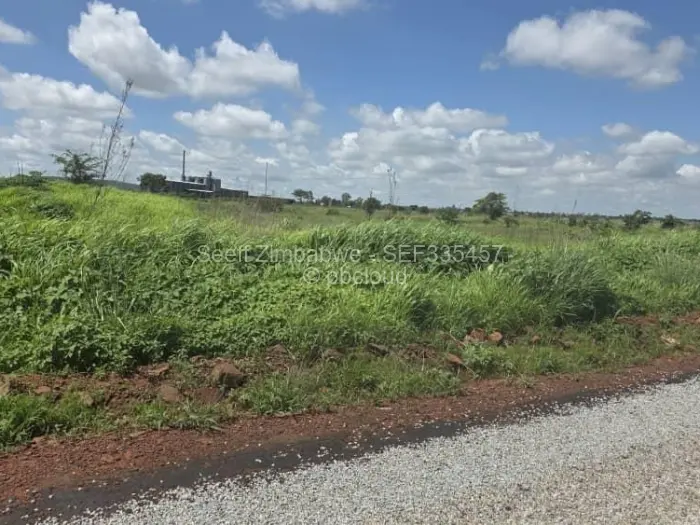 Residential Stand for Sale in Norton, Norton