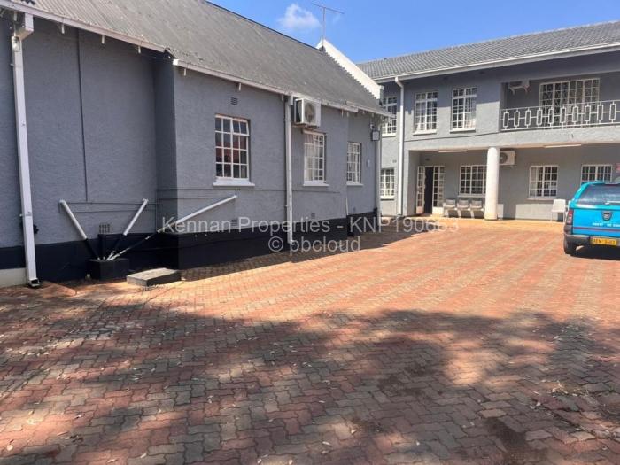 Other Commercial for Sale in Milton Park, Harare