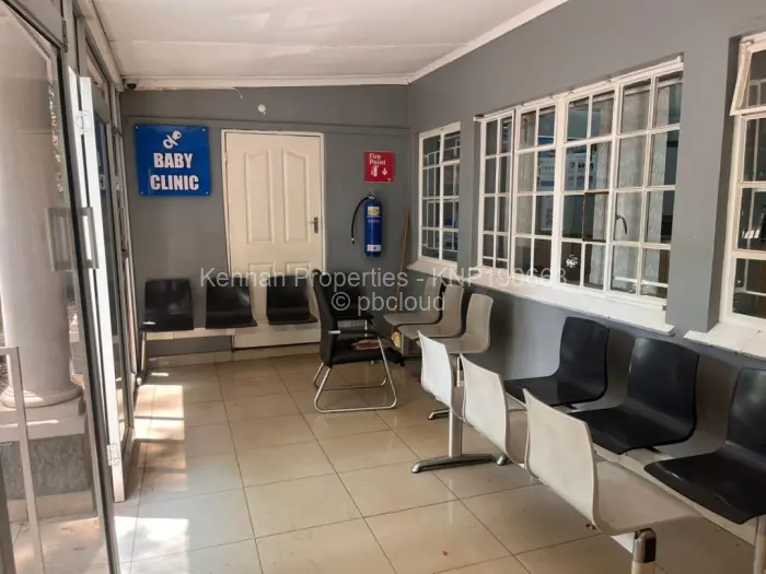 Other Commercial for Sale in Milton Park, Harare