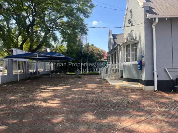 Other Commercial for Sale in Milton Park, Harare