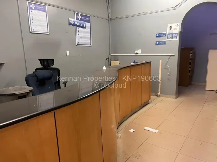 Other Commercial for Sale in Milton Park, Harare