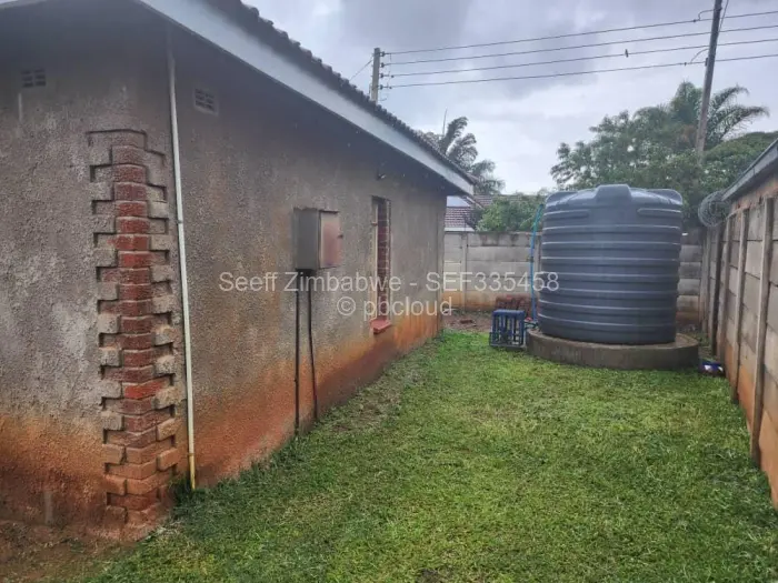 3 Bedroom House for Sale in Ashdown Park, Harare