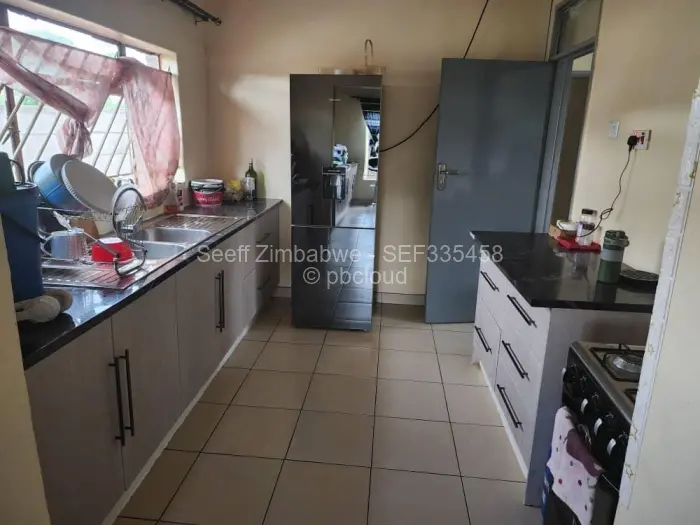 3 Bedroom House for Sale in Ashdown Park, Harare