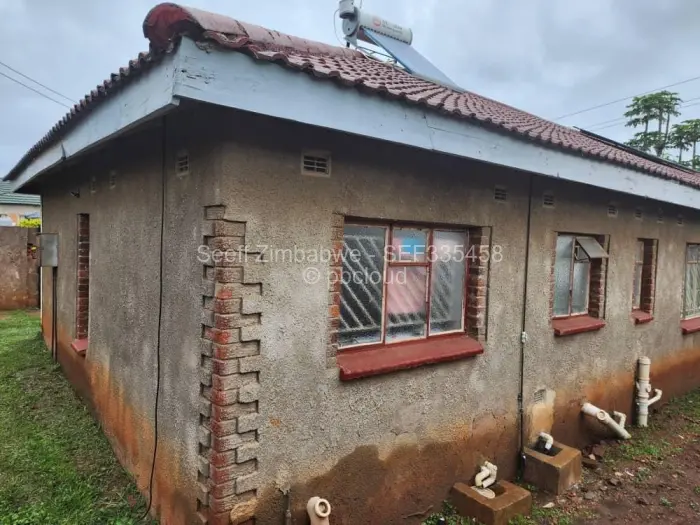3 Bedroom House for Sale in Ashdown Park, Harare