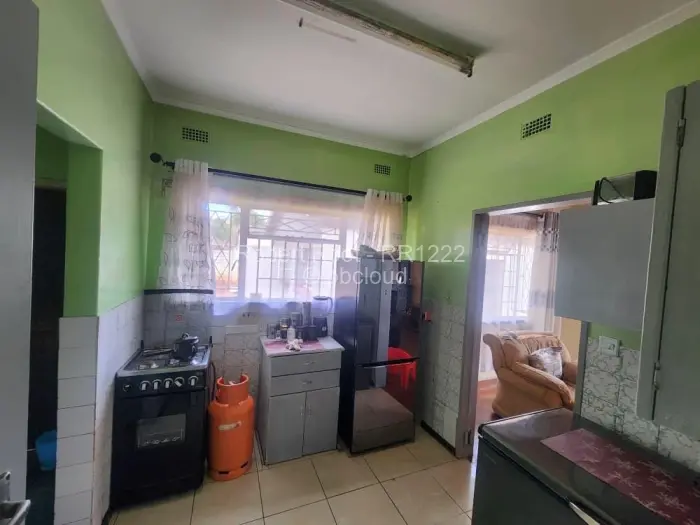 3 Bedroom House to Rent in Cranborne, Harare