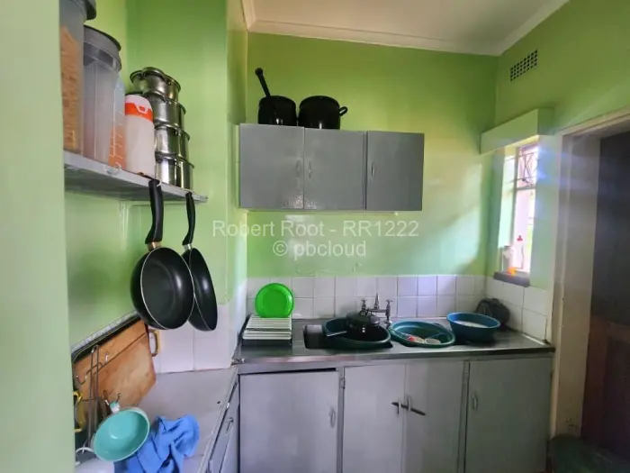 3 Bedroom House to Rent in Cranborne, Harare