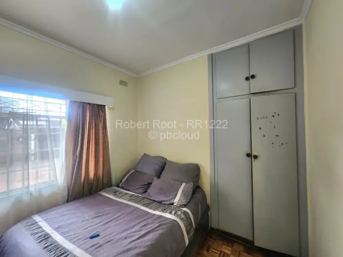 3 Bedroom House to Rent in Cranborne, Harare