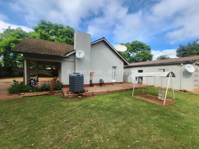 3 Bedroom House to Rent in Cranborne, Harare