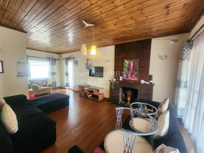 3 Bedroom House to Rent in Cranborne, Harare