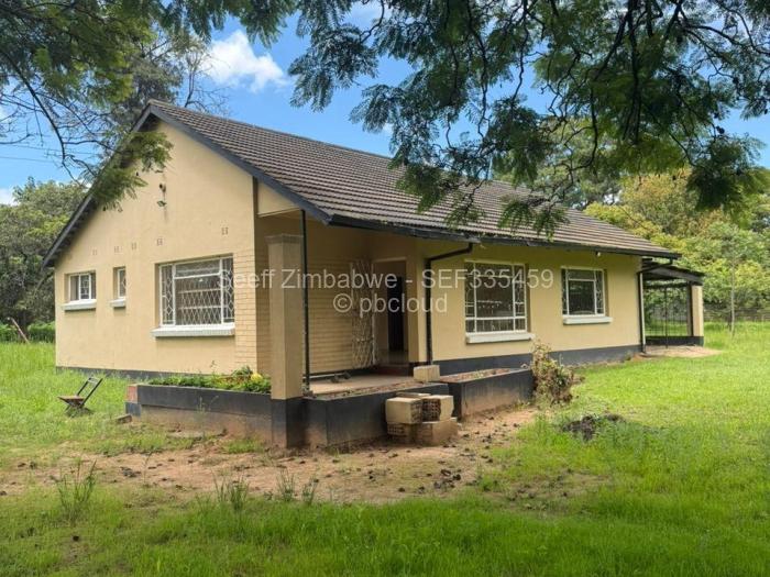 3 Bedroom House to Rent in Hatfield, Harare
