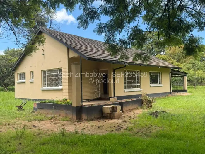3 Bedroom House to Rent in Hatfield, Harare