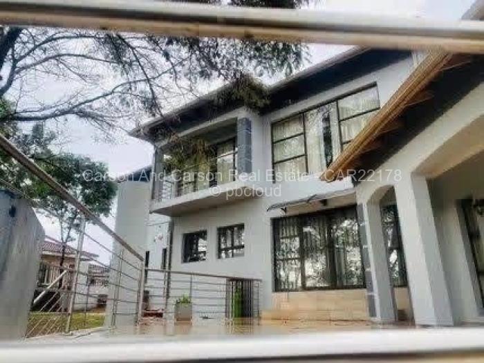 3 Bedroom House to Rent in Shawasha Hills, Harare