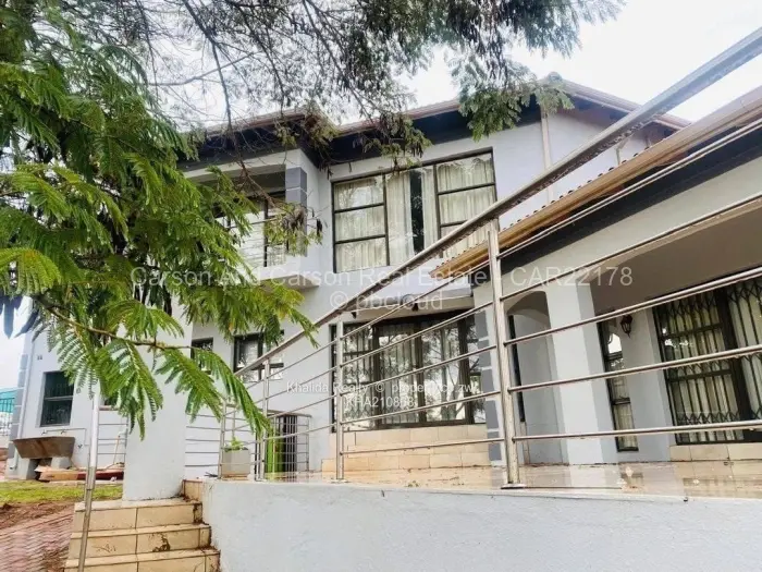 3 Bedroom House to Rent in Shawasha Hills, Harare