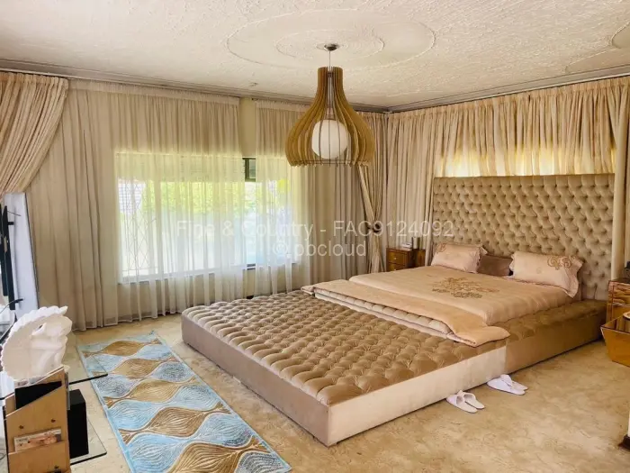 5 Bedroom House to Rent in Mount Pleasant, Harare
