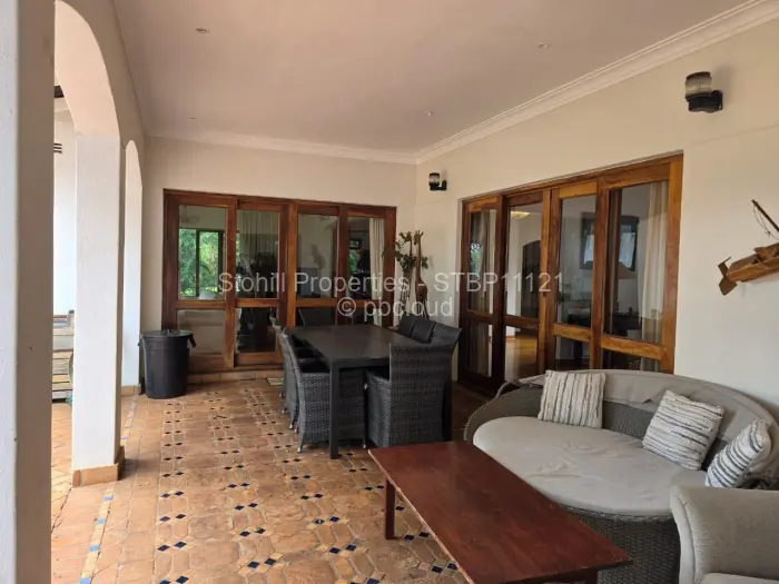 4 Bedroom House for Sale in Borrowdale Brooke, Harare