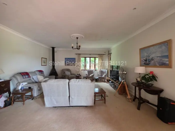 4 Bedroom House for Sale in Borrowdale Brooke, Harare