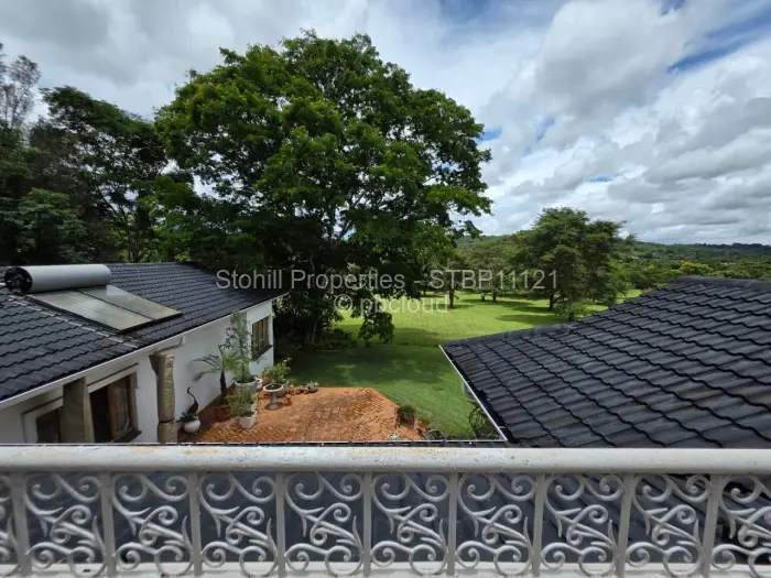 4 Bedroom House for Sale in Borrowdale Brooke, Harare