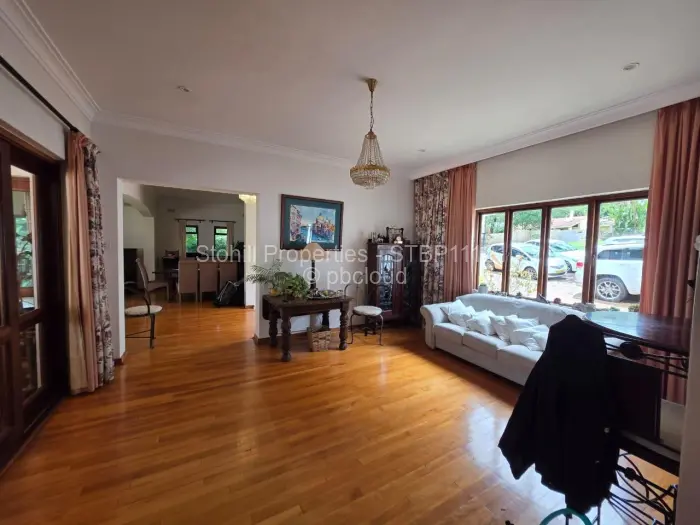 4 Bedroom House for Sale in Borrowdale Brooke, Harare