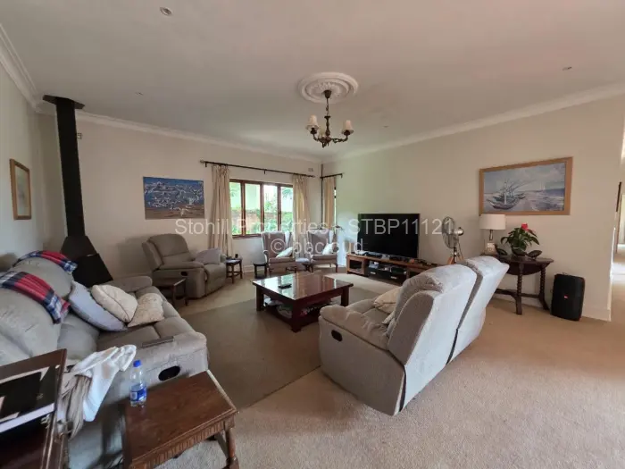 4 Bedroom House for Sale in Borrowdale Brooke, Harare