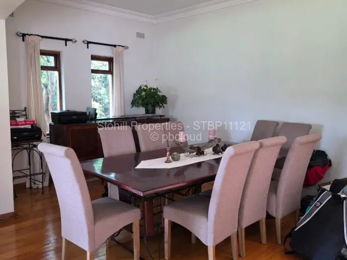 4 Bedroom House for Sale in Borrowdale Brooke, Harare